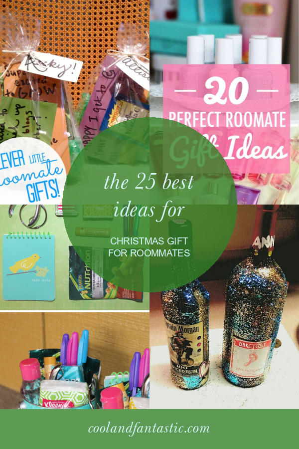 The 25 Best Ideas for Christmas Gift for Roommates Home, Family